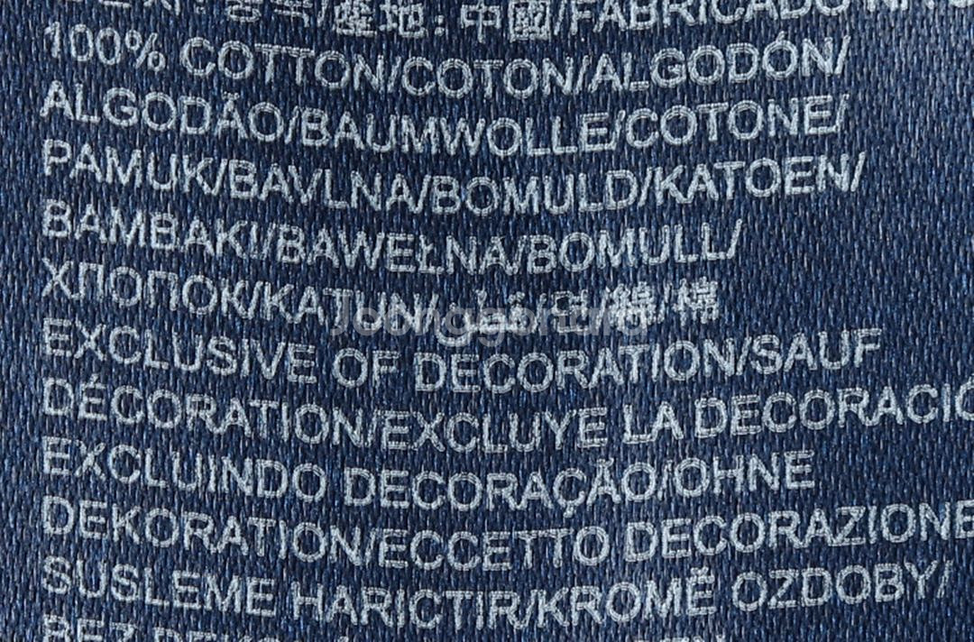 W(XS-S) 타미힐피거 셔츠 남방 로고패턴 네이비--5