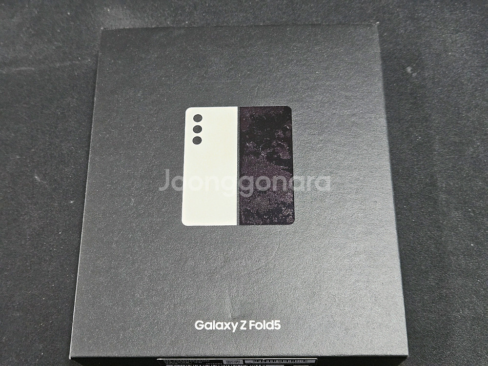 갤럭시Z폴드5 512GB 자급제--0