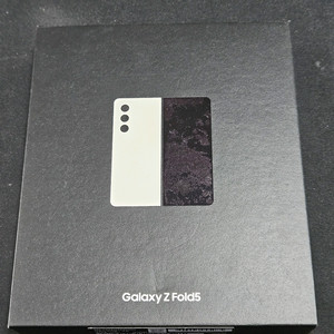 갤럭시Z폴드5 512GB 자급제