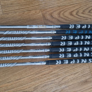 라제스타임 the CB 7아이언 AMT(W) S200