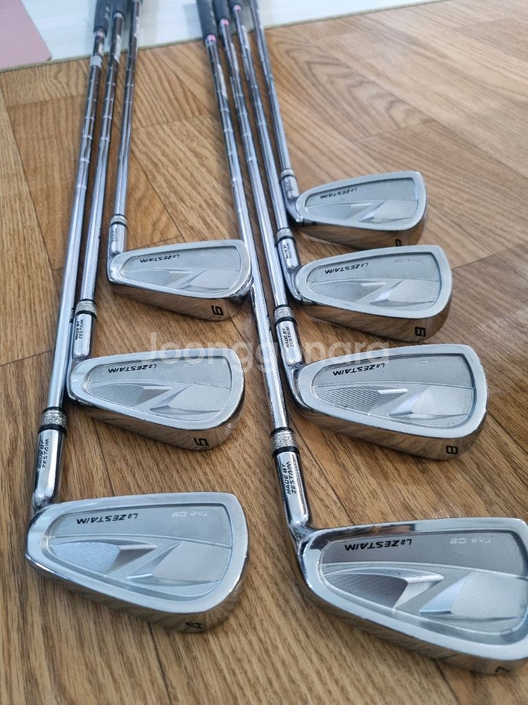 라제스타임 the CB 7아이언 AMT(W) S200--1