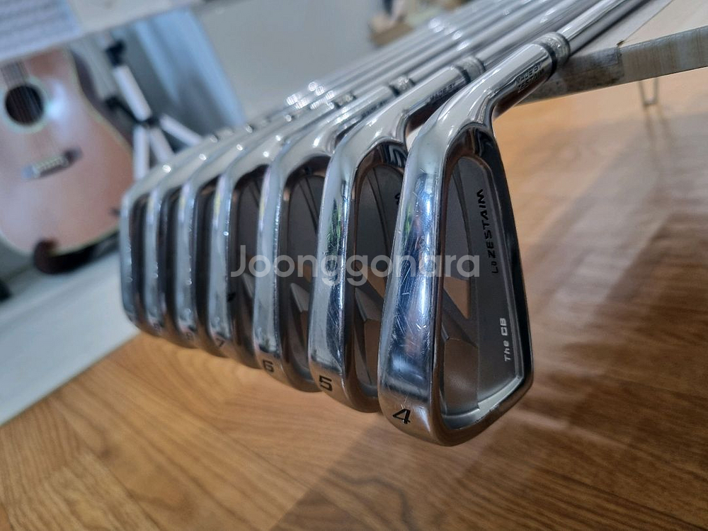 라제스타임 the CB 7아이언 AMT(W) S200--3