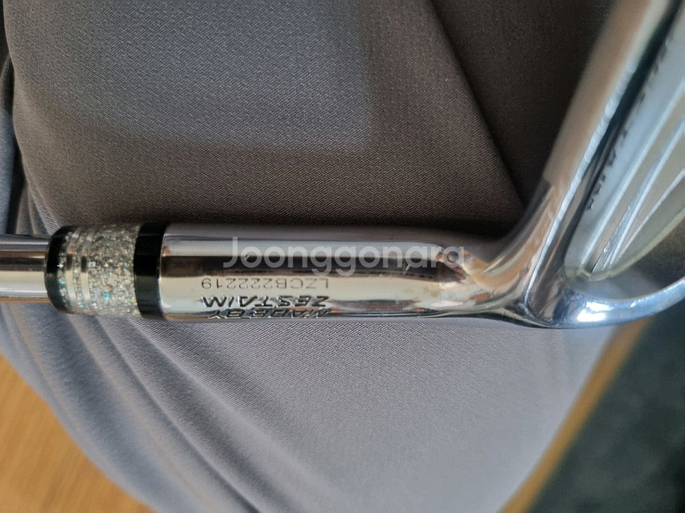 라제스타임 the CB 7아이언 AMT(W) S200--5