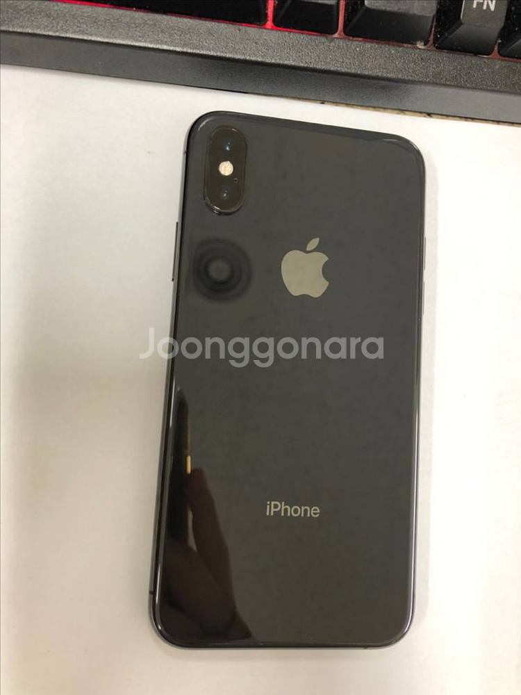 아이폰XS 스그 SSS급 256G 배터리성능100%--0