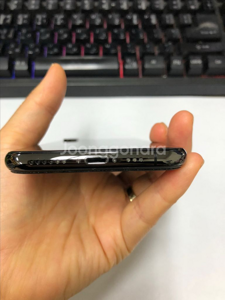 아이폰XS 스그 SSS급 256G 배터리성능100%--5