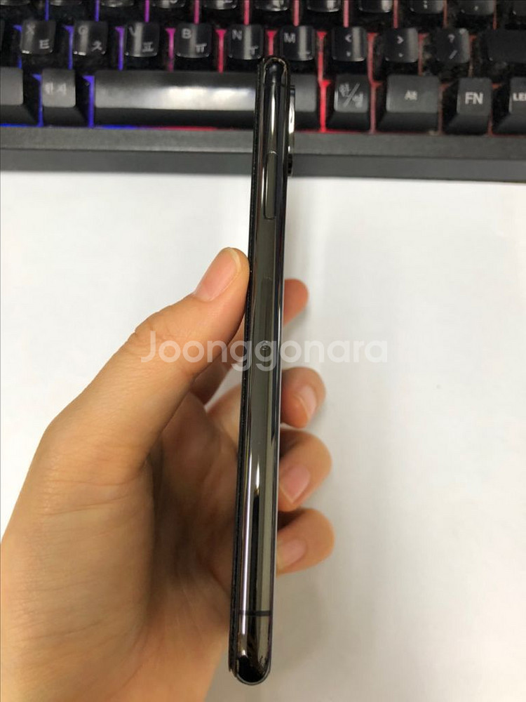 아이폰XS 스그 SSS급 256G 배터리성능100%--6