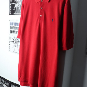 (L-2XL) 폴로 랄프로렌 반팔 카라 티셔츠 골프