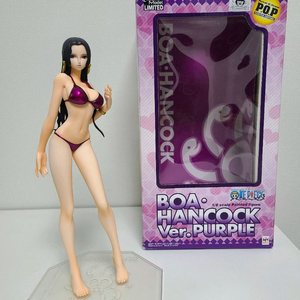 원피스 보아핸콕 Pop 피규어