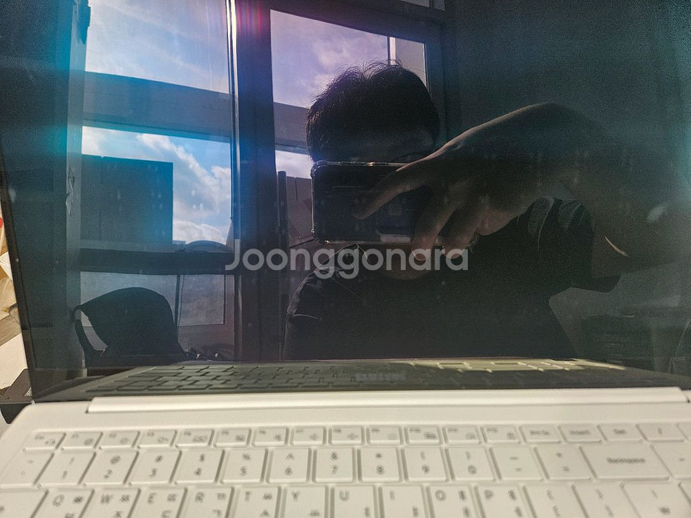 부품용 갤럭시북2 프로 15인치 i5 1240P 16G--2