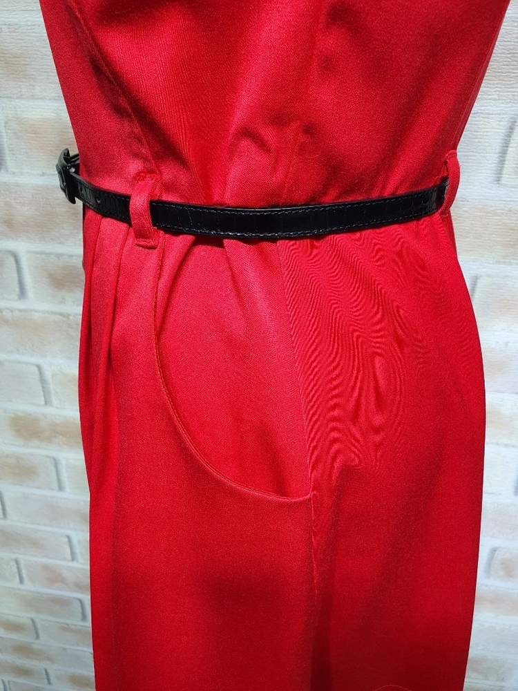 아르마니익스체인지 정품 새것수준 벨트셋 원피스 55 이미지