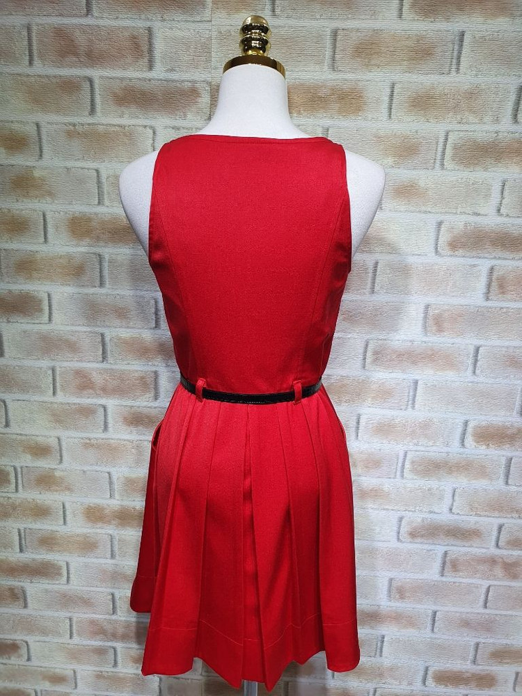 아르마니익스체인지 정품 새것수준 벨트셋 원피스 55 이미지