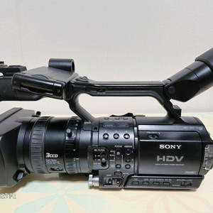 Sony HDL 캠코더