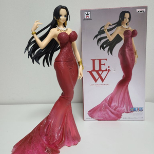 원피스 보아핸콕 레이디웨딩 피규어