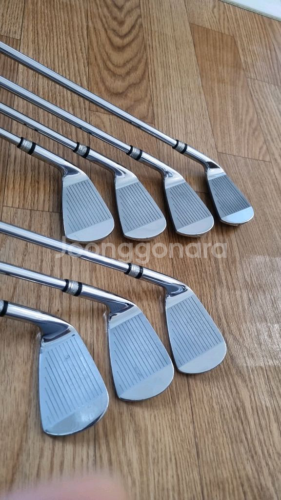 라제스타임 the CB 7아이언 AMT(W) S200--2