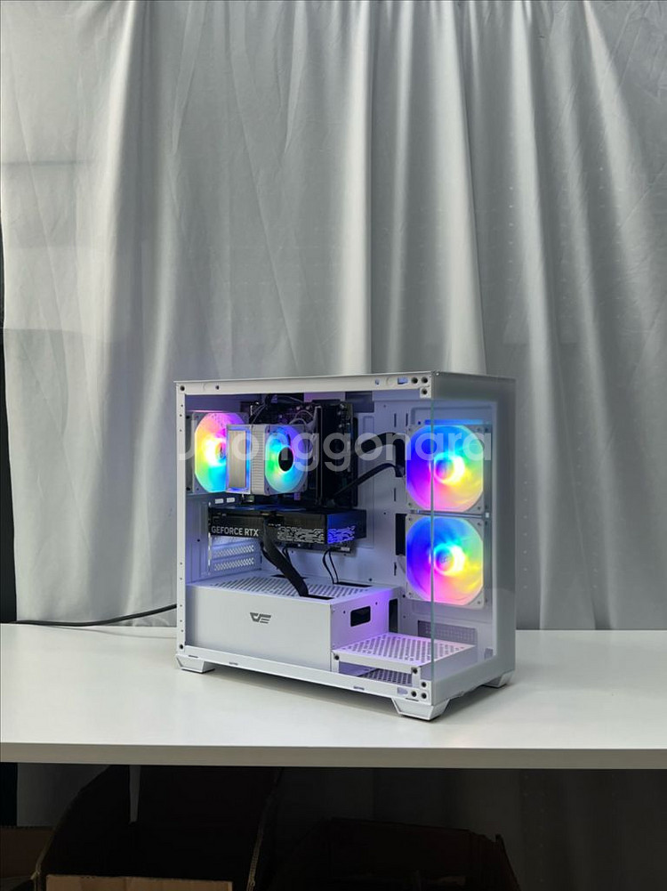 갓성비 I5 13400F RTX5050 8g 게이밍본체--0