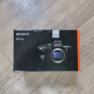소니 a7s3