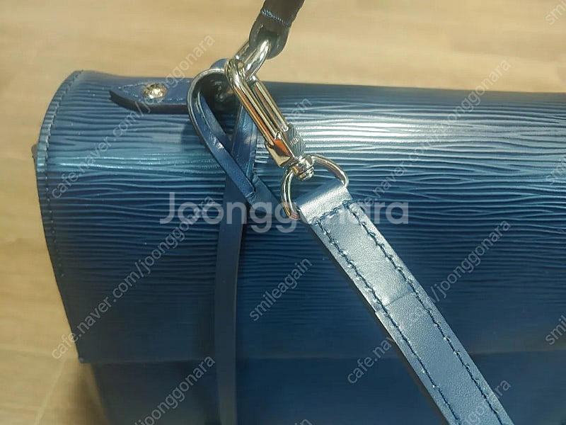 루이비통 에삐 클루니 mm 미디움 미듐 인디고 네이비--5