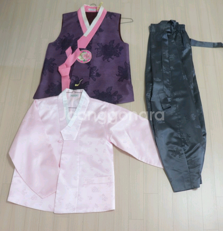 성인남자 한복(함은정한복)--1