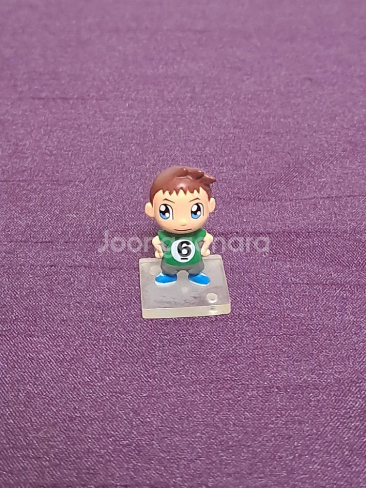 동물의숲 남자아이 피규어 고전 닌텐도--0