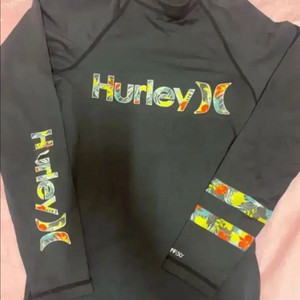 Hurley 헐리 래쉬가드 S사이즈