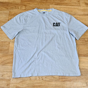 캐터필러CAT 반팔