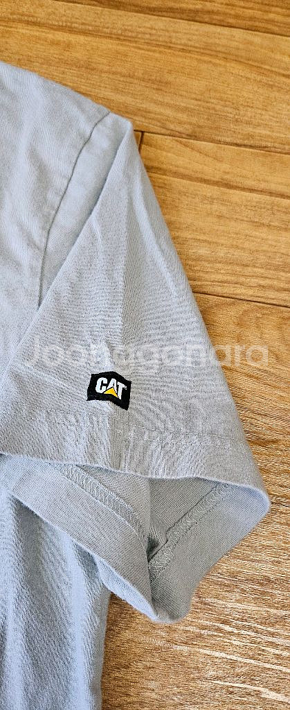 캐터필러CAT 반팔--2