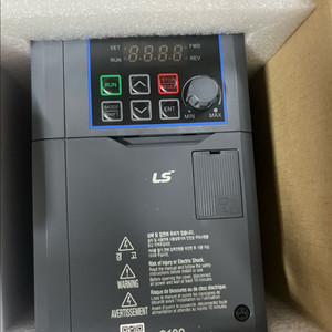 ls인버터 g100 1.5kw 새상품