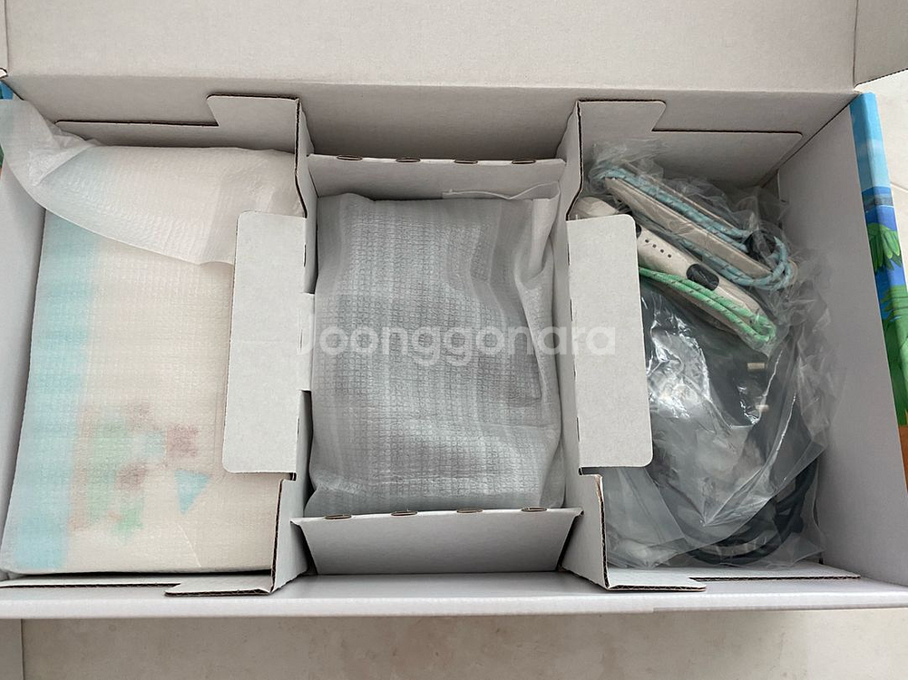 닌텐도 스위치 모동숲 에디션--3