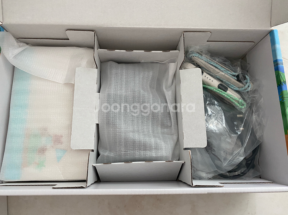 닌텐도 스위치 모동숲 에디션 팝니다--3