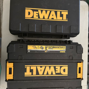 DeWalt 정품 공구 케이스