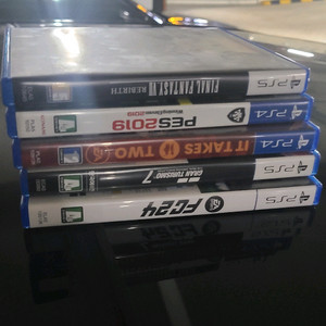 ps5 파판7 리보스 (반값택포)