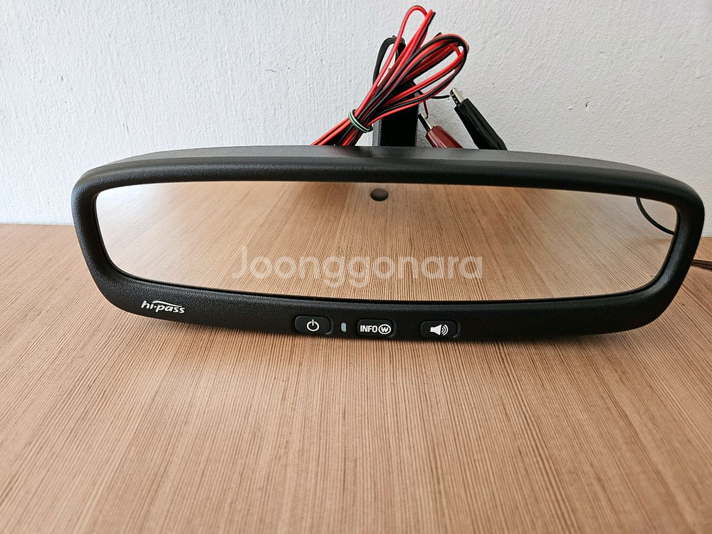 쉐보레 차량용ecm하이패스룸미러--4