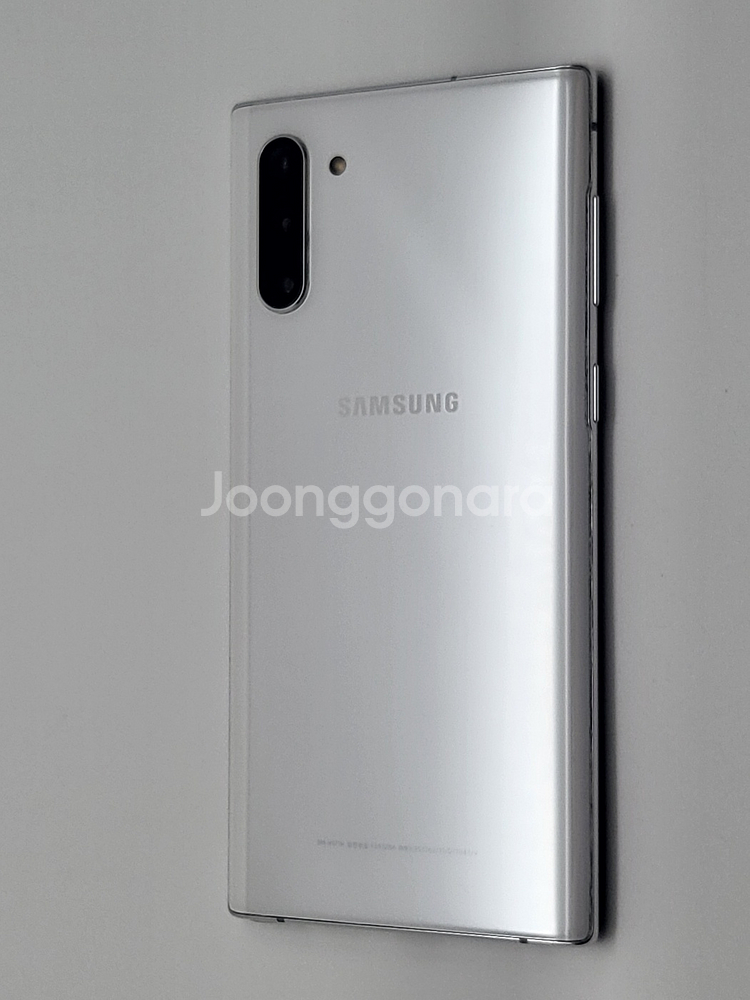 [배터리굿]노트10 5G팝니다(82647)--1