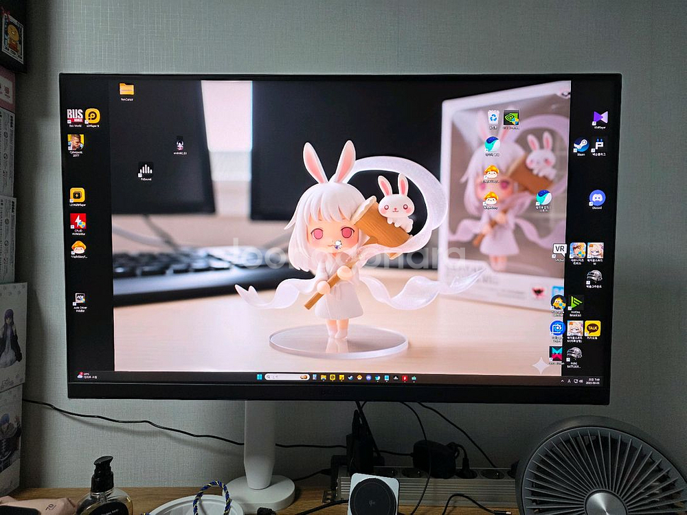 LG 32GS75Q 모니터 미아동--1