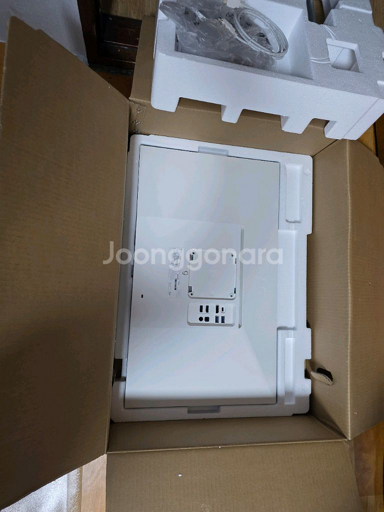 LG 27UP550N 4K 모니터. 미아동--2