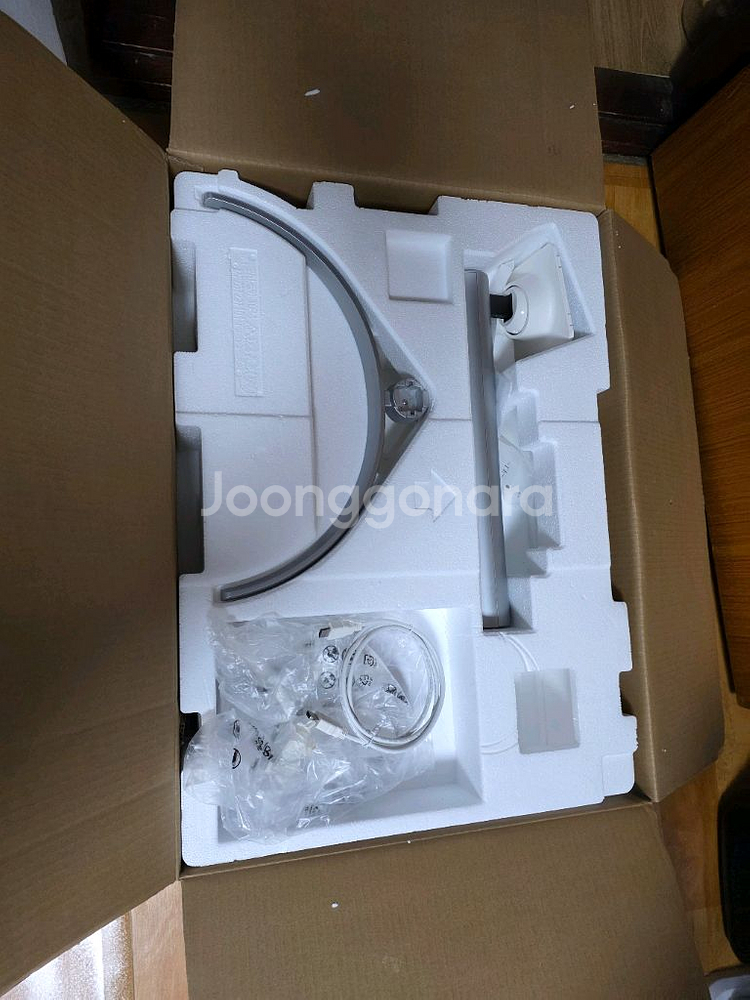 LG 27UP550N 4K 모니터. 미아동--3