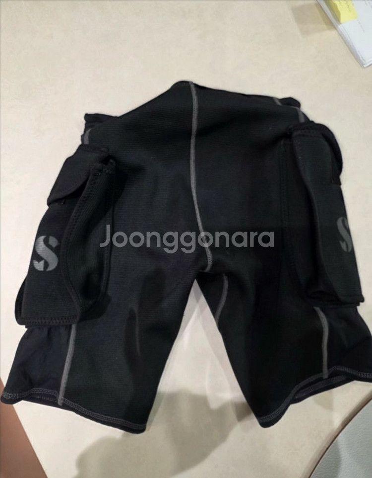 스쿠버프로 카고 다이빙 반바지--0