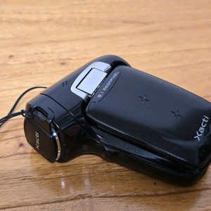 산요 작티 CG9 주요 사양(Sanyo xacti CG