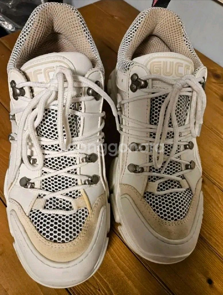 구찌 플래시트랙 어글리 스니커즈41--2