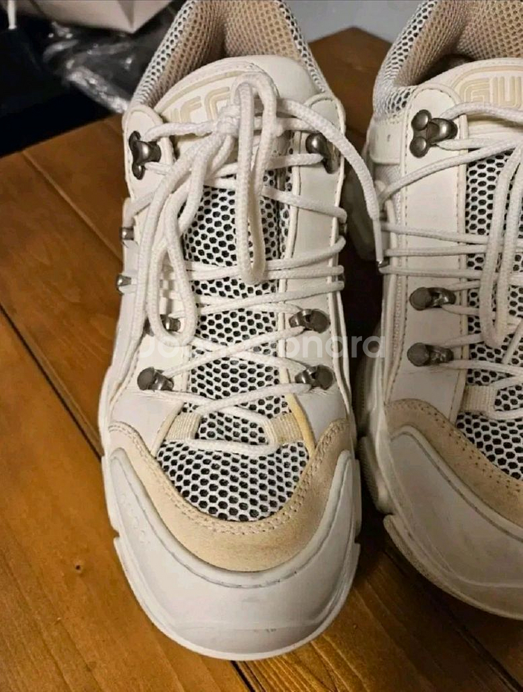 구찌 플래시트랙 어글리 스니커즈41--1