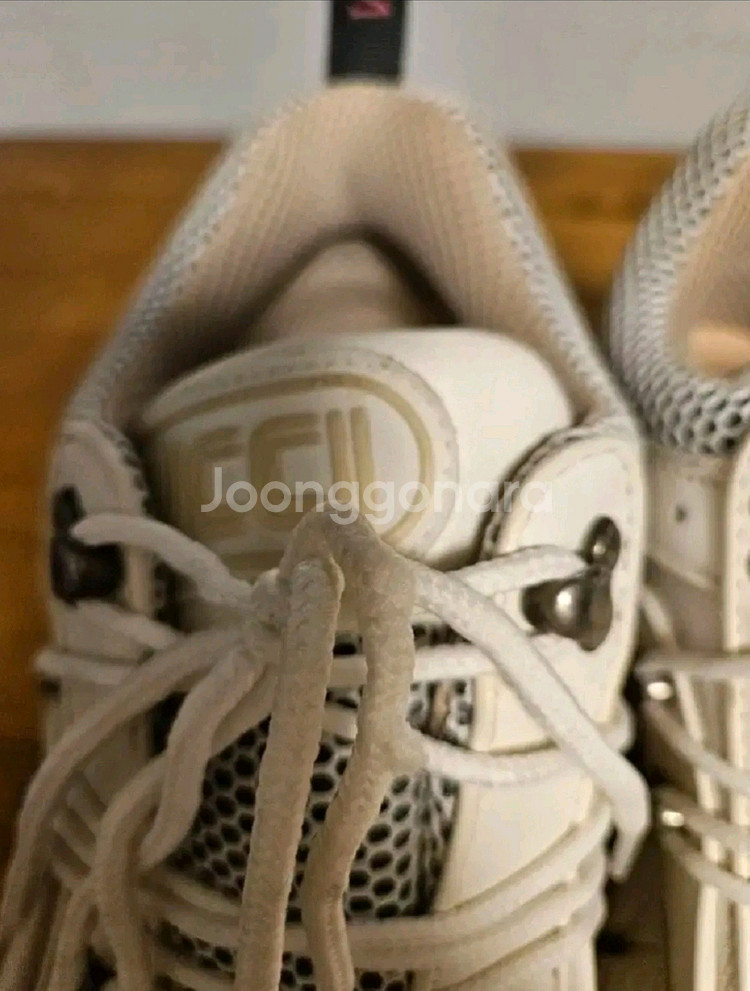 구찌 플래시트랙 어글리 스니커즈41--6