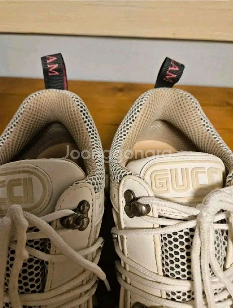 구찌 플래시트랙 어글리 스니커즈41--7