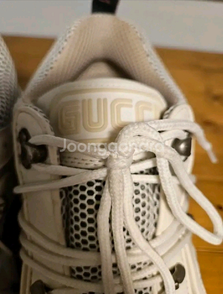 구찌 플래시트랙 어글리 스니커즈41--5