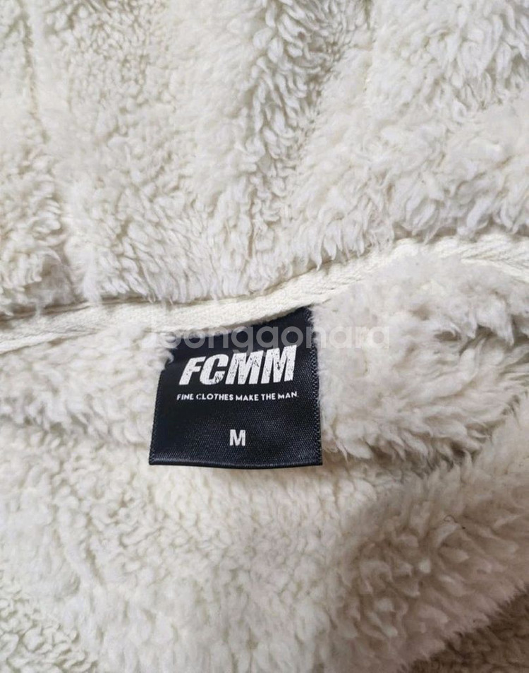 FCMM 후리스 M--6
