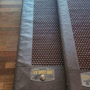 누가베스트 토르마늄 온열매트