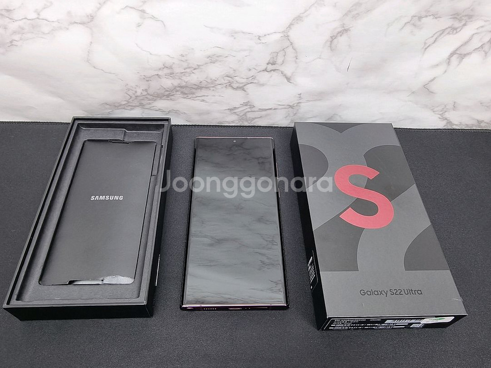 갤럭시s22울트라 256GB--0