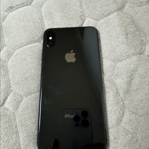 아이폰 XS MAX 256