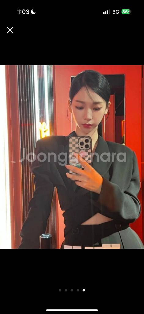 케이스티파이 아이폰 16프로 상품--1
