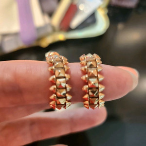 14k 귀걸이