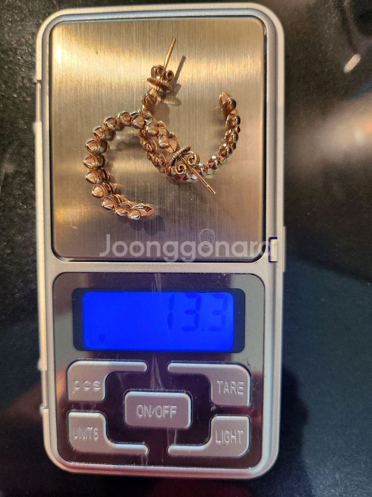 14k 귀걸이--3